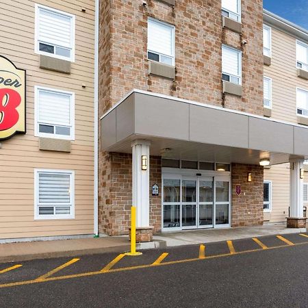 Super 8 By Wyndham Québec Zewnętrze zdjęcie