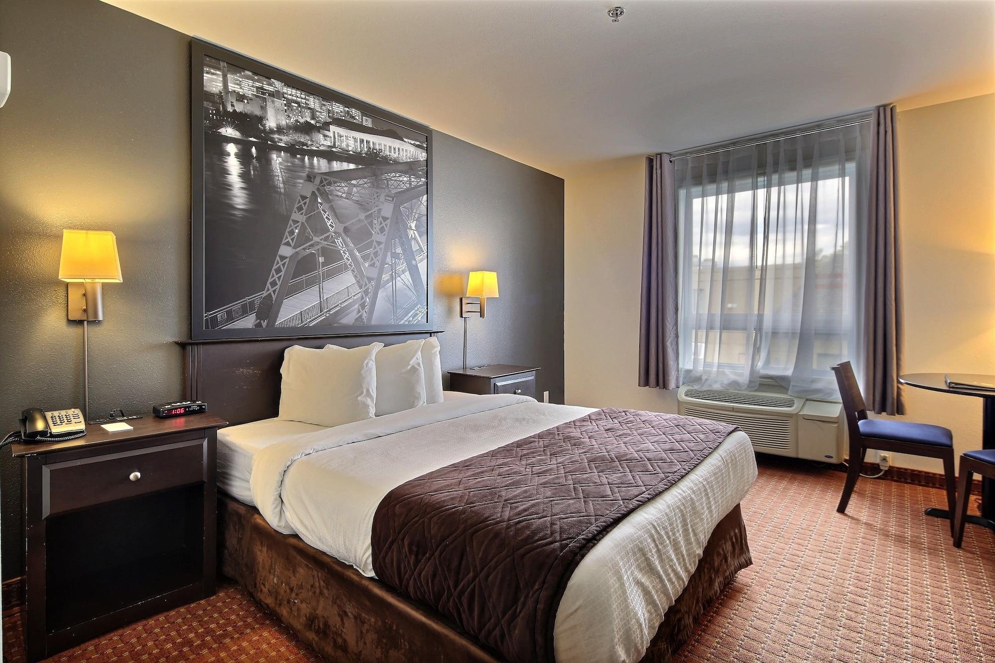 Super 8 By Wyndham Québec Zewnętrze zdjęcie