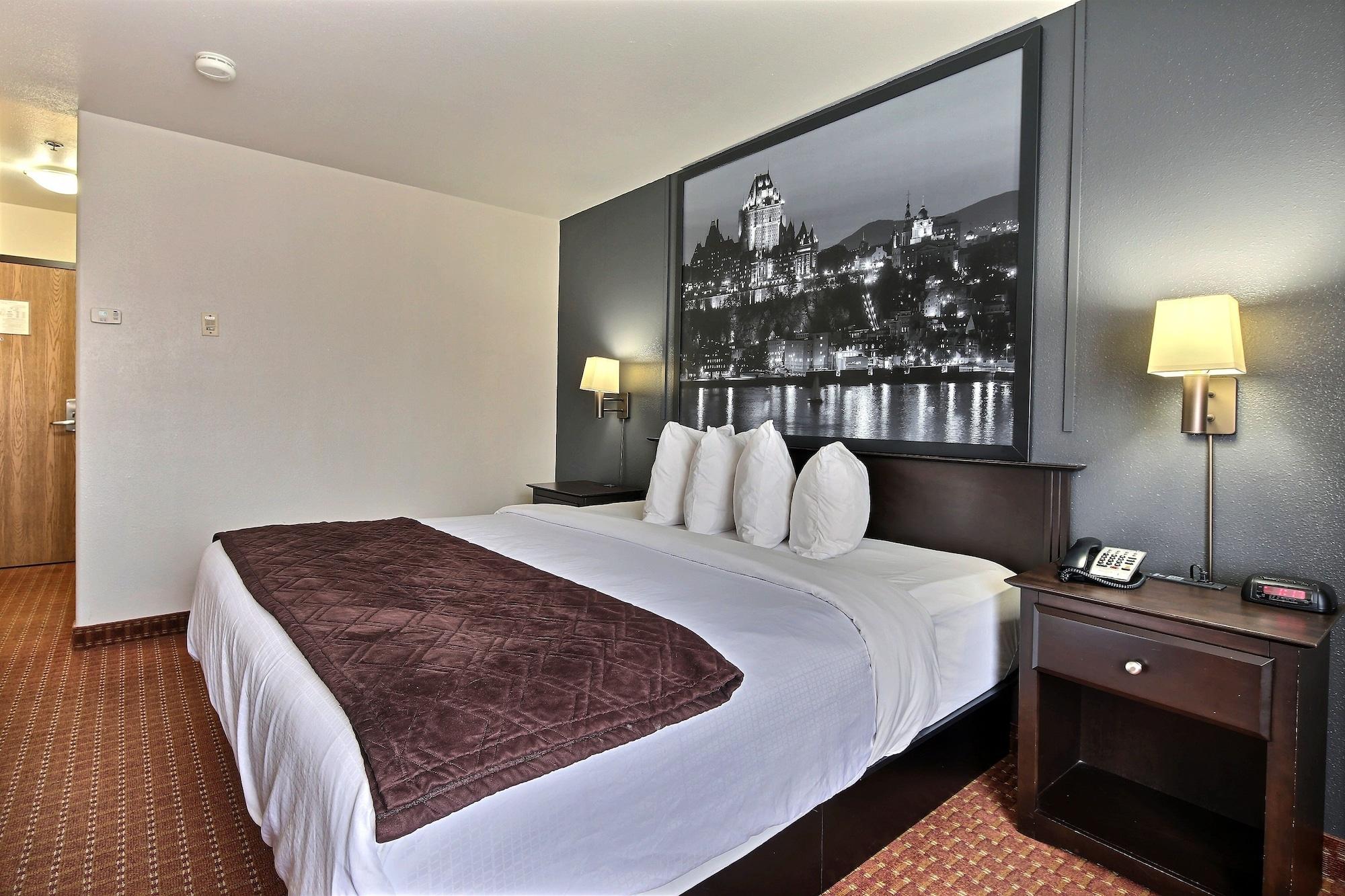 Super 8 By Wyndham Québec Zewnętrze zdjęcie