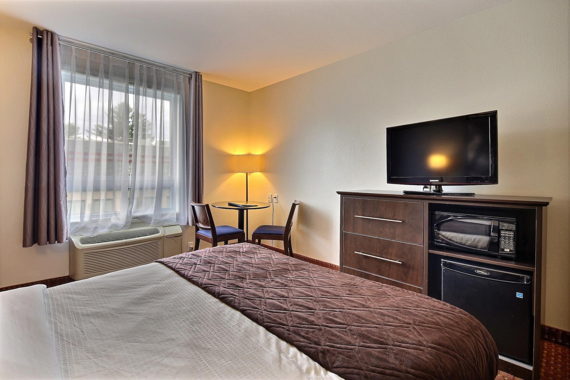 Super 8 By Wyndham Québec Zewnętrze zdjęcie