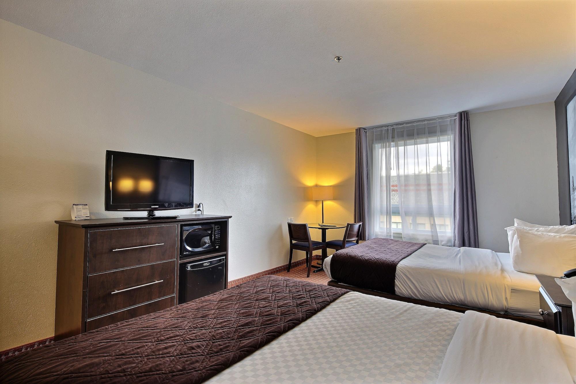 Super 8 By Wyndham Québec Zewnętrze zdjęcie