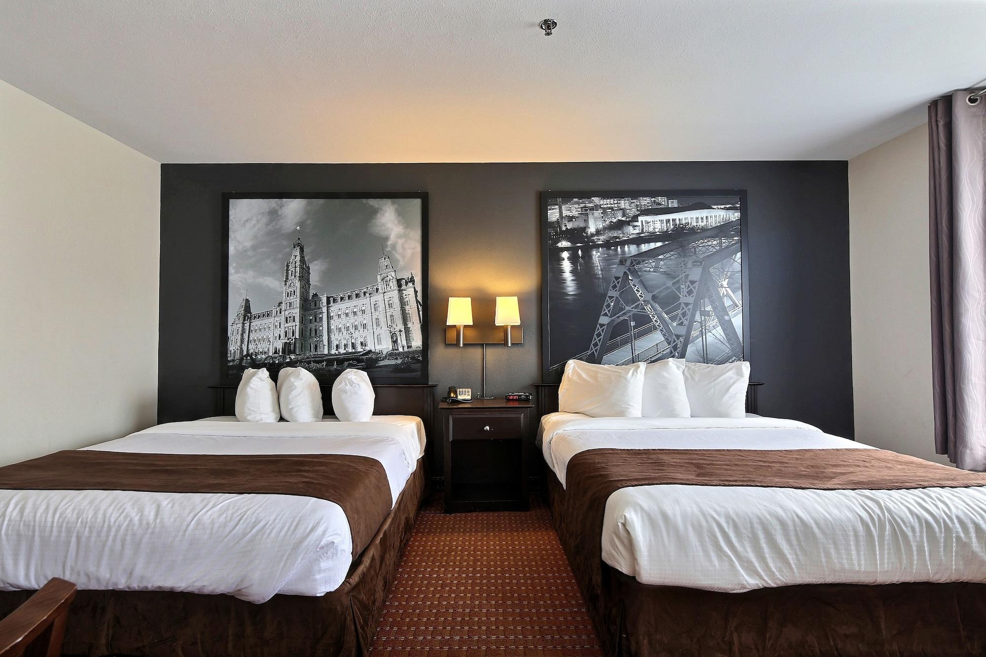 Super 8 By Wyndham Québec Zewnętrze zdjęcie