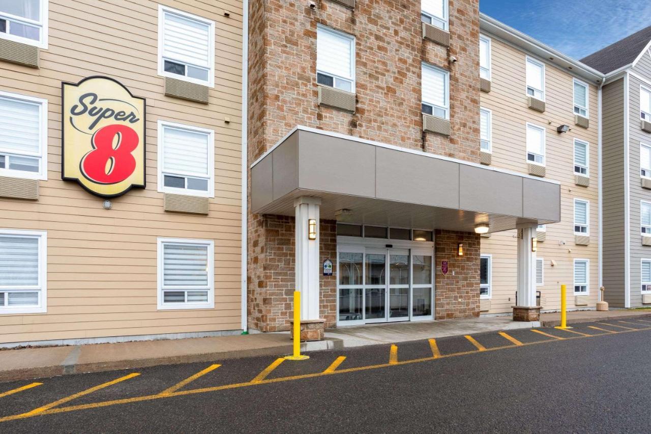 Super 8 By Wyndham Québec Zewnętrze zdjęcie