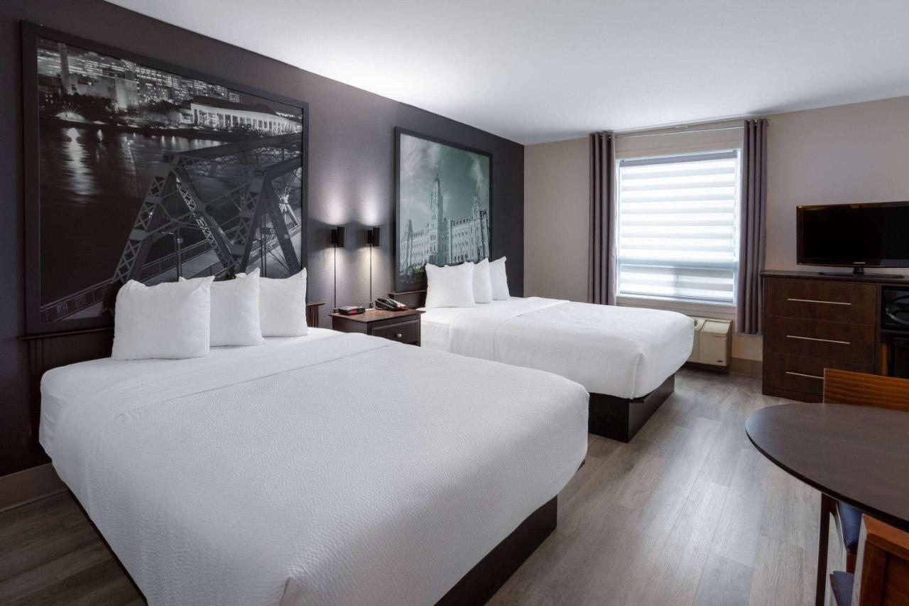 Super 8 By Wyndham Québec Zewnętrze zdjęcie