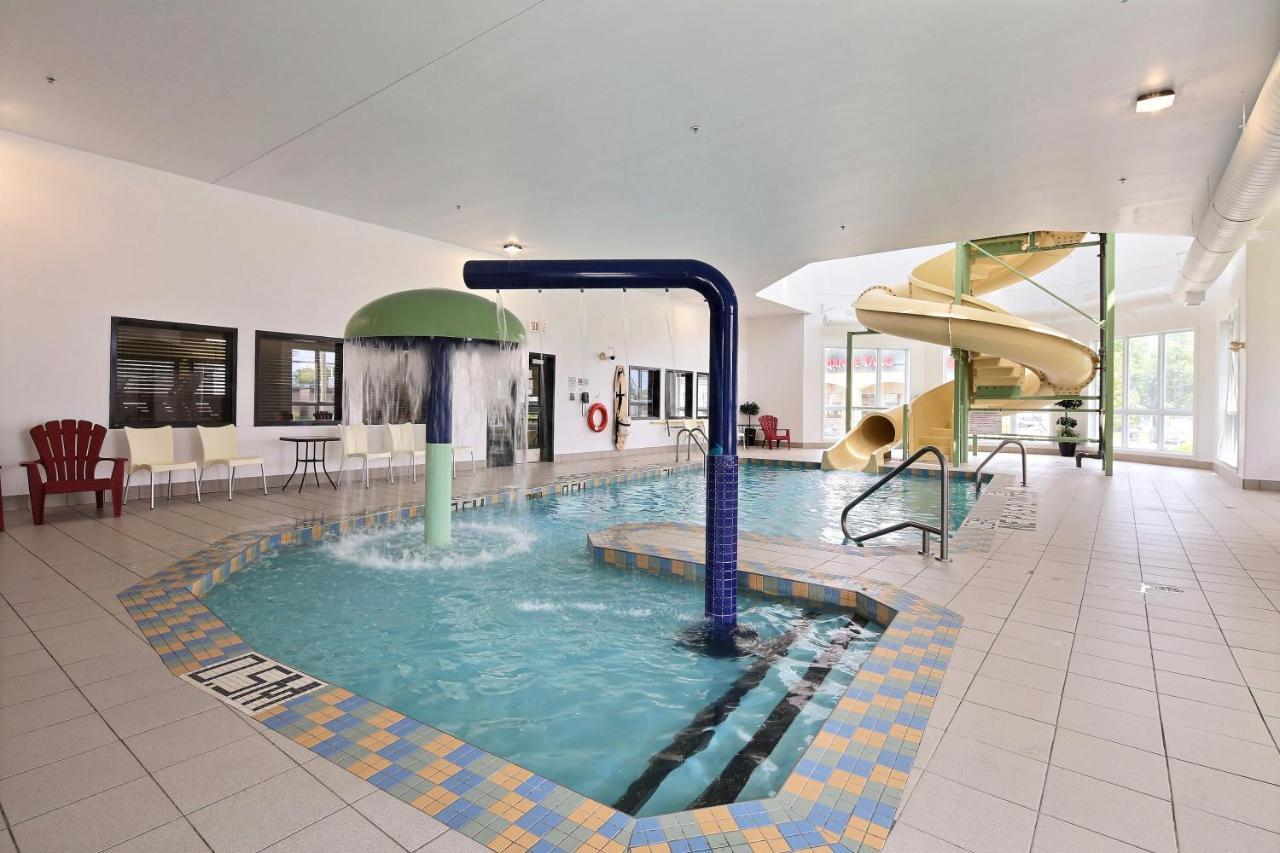Super 8 By Wyndham Québec Zewnętrze zdjęcie