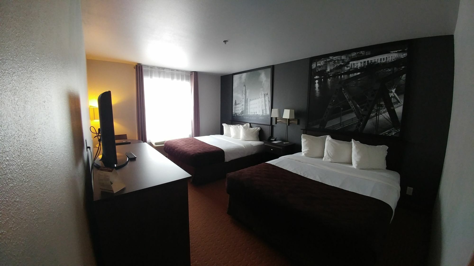 Super 8 By Wyndham Québec Zewnętrze zdjęcie