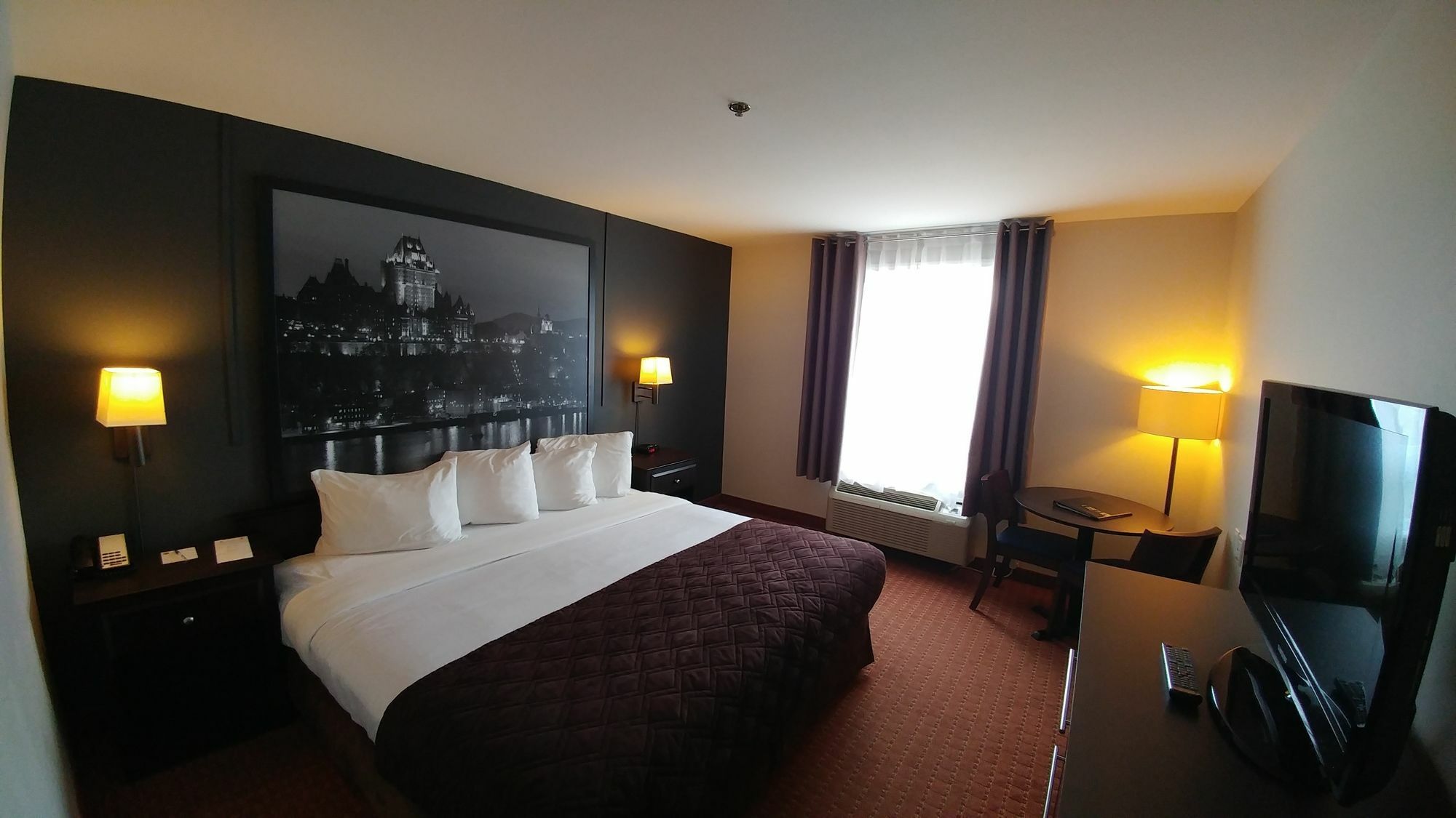 Super 8 By Wyndham Québec Zewnętrze zdjęcie